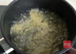 姜丝虾仁疙瘩汤的做法图解5