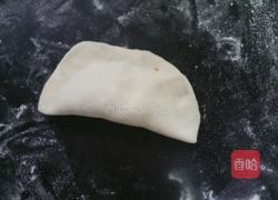 大葱牛肉盒子的做法图解9