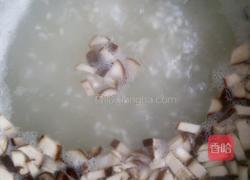 海鲜粥的做法图解4