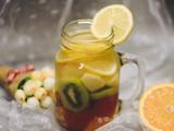 水果鸡尾酒