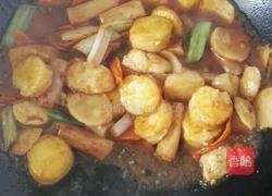 红烧日本豆腐的做法图解11