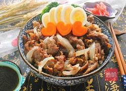 吉野家肥牛饭的做法图解14
