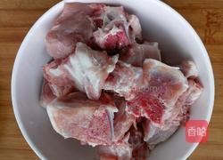 韩式辣白菜汤的做法图解3