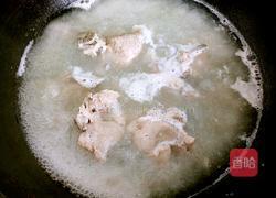 韩式辣白菜汤的做法图解6