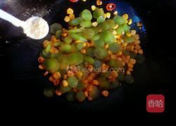炒青笋的做法图解5
