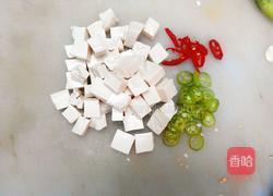 嫩豆腐鸡蛋的做法图解1
