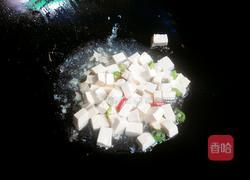 嫩豆腐鸡蛋的做法图解5