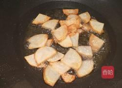 红蘑炒土豆片的做法图解7