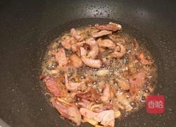 红蘑炒土豆片的做法图解9