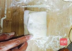千层发面肉饼的做法图解8