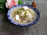 白菜粉丝炖豆腐