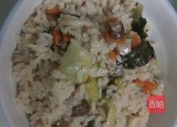 蔬菜饭的做法图解9