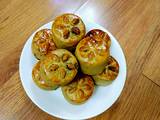 芸豆月饼