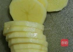 米粉蒸肉的做法图解2