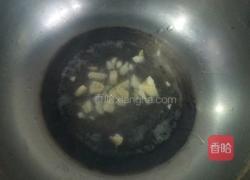 蘑菇火腿小白菜的做法图解5