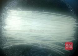 素打卤面的做法图解3