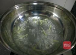 苦瓜肉丝汤的做法图解4