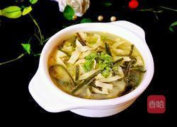 海带豆皮汤的做法图解11