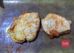 中式汉堡的做法图解3