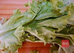 五花肉生菜包的做法图解4
