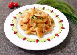 食材菜谱图