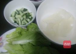 腊肉煲仔饭的做法图解1