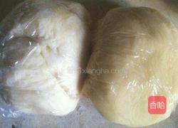 老婆饼的做法图解2
