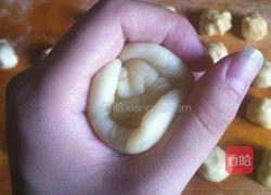 老婆饼的做法图解5