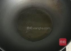 爆炒青椒香菇的做法图解5