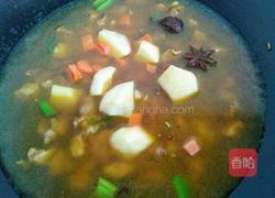 土豆炖兔肉的做法图解7