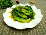 炒生菜