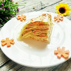 煎薄饼的做法[图]
