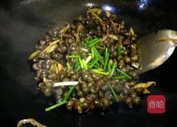 葱油泥螺的做法图解9