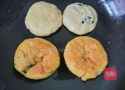玉米面馅饼的做法图解9