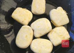 金银炼乳小馒头的做法图解4