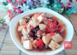 麻西豆腐的做法图解9