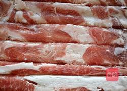 羊肉萝卜汤的做法图解1