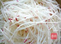 羊肉萝卜汤的做法图解2