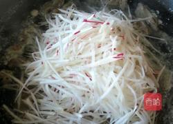 羊肉萝卜汤的做法图解6