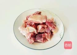 炒鸭的做法图解1