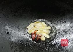 炒鸭的做法图解4