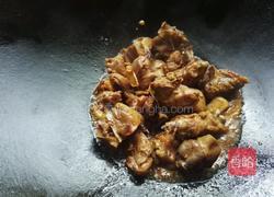 炒鸭的做法图解6