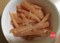 老北京扁豆焖面的做法图解6
