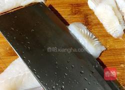 鱼片汤的做法图解2