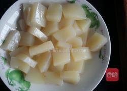 开胃魔芋豆腐的做法图解1