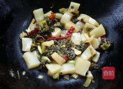 开胃魔芋豆腐的做法图解6