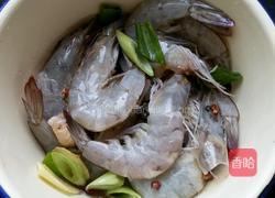 爆炒海虾的做法图解1