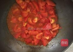 西红柿炒鹌鹑蛋的做法图解5