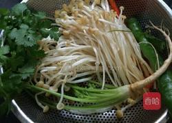自制水煮菜脯鱼的做法图解5