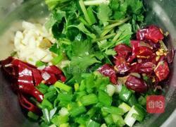 自制水煮菜脯鱼的做法图解6